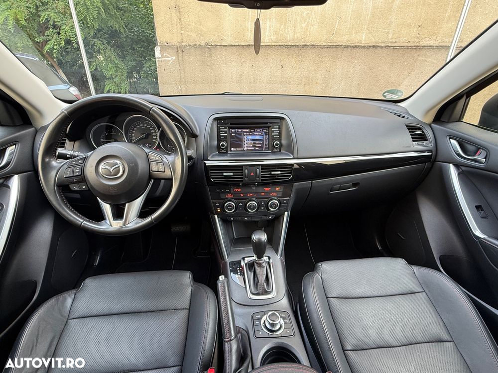 Mazda CX-5 2.2 SKYACTIV-D AWD Aut. Sports-Line - 6
