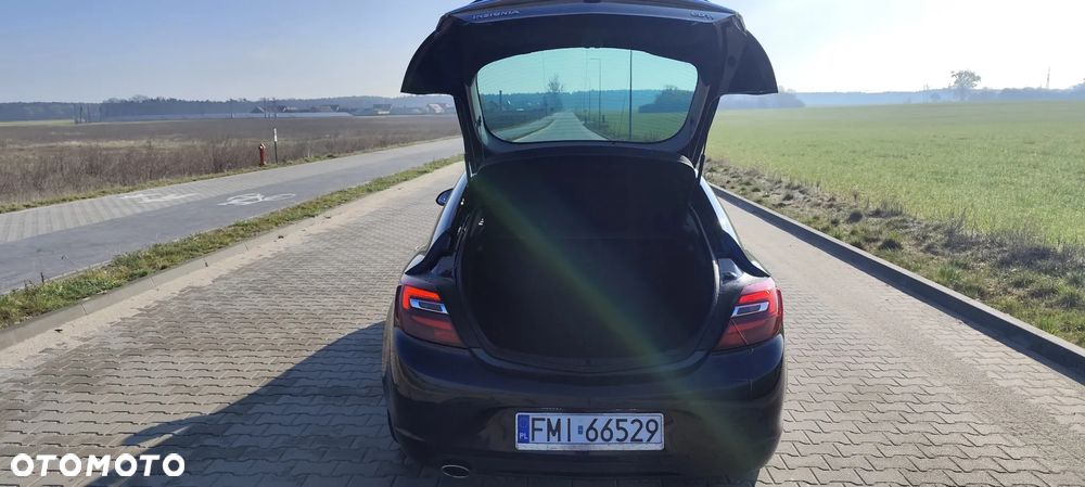 Opel Insignia 2.0 CDTI Exclusive S&S - 7