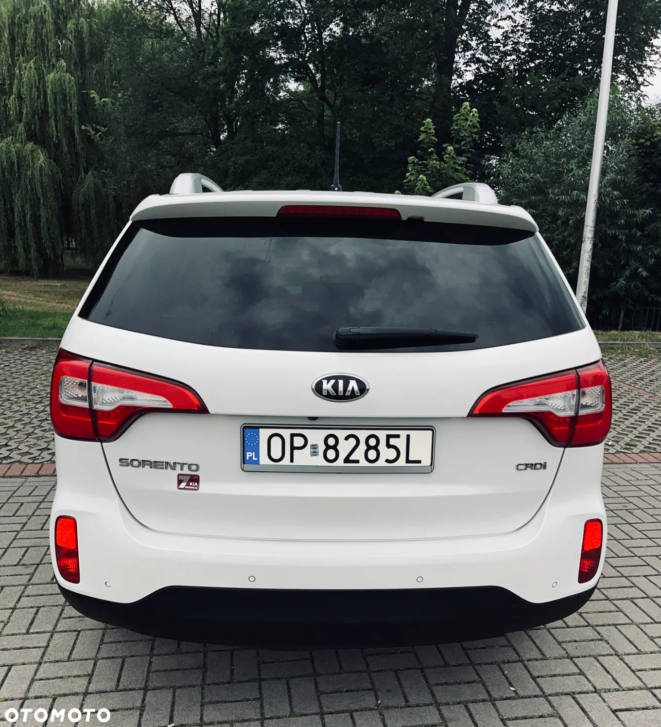 Kia Sorento 2.2 CRDI L - 5