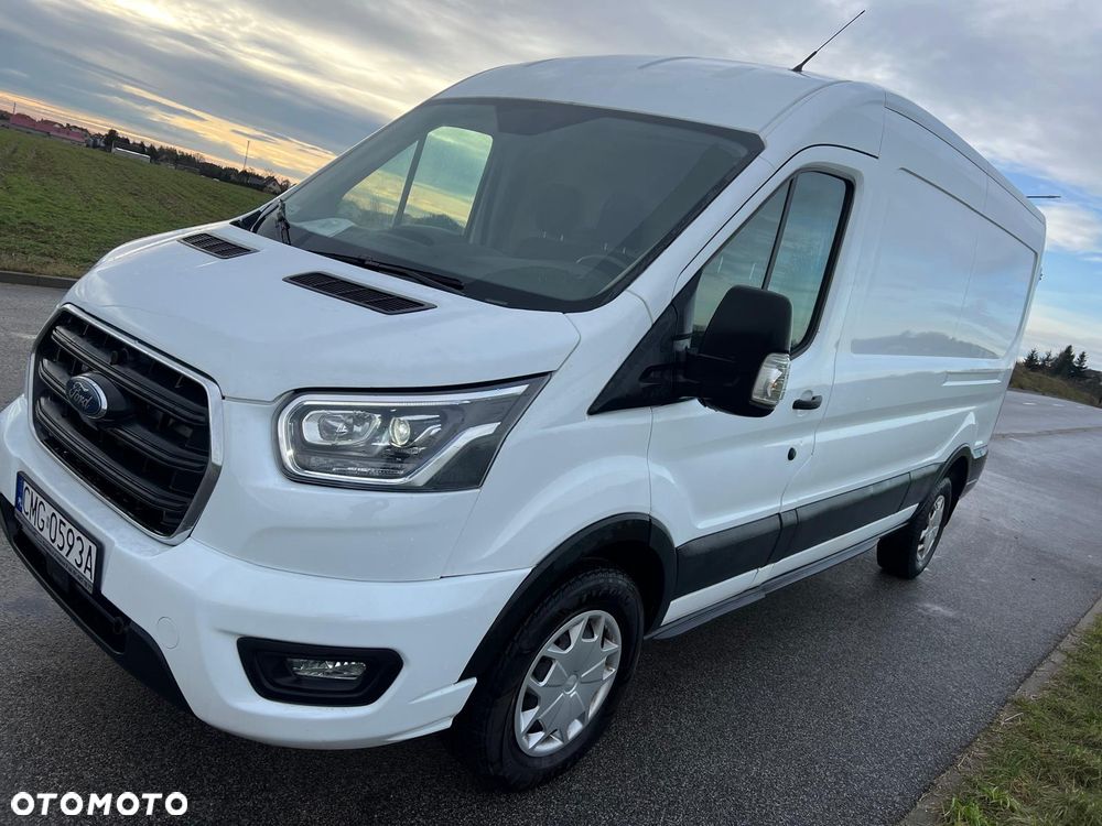 Ford TRANSIT - 2