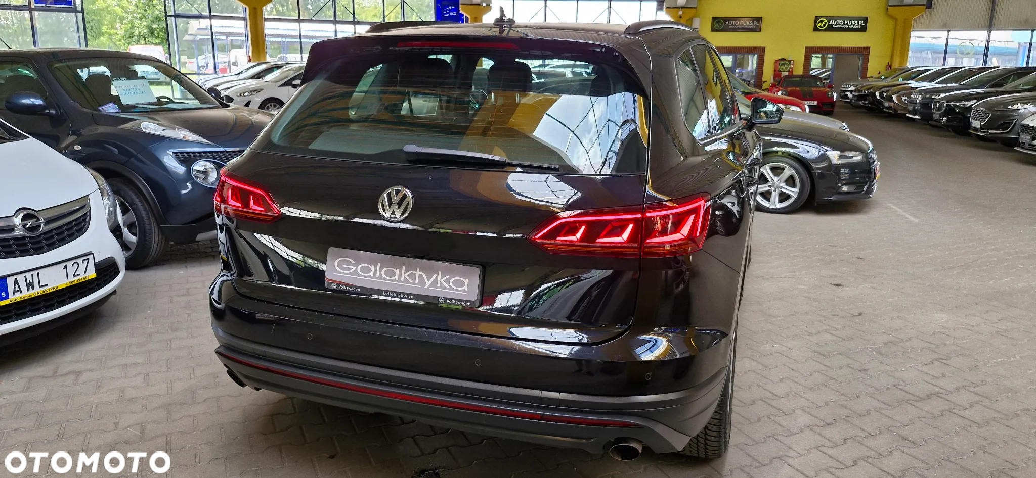 Volkswagen Touareg 3.0 V6 TDI SCR 4Mot Elegance - 7