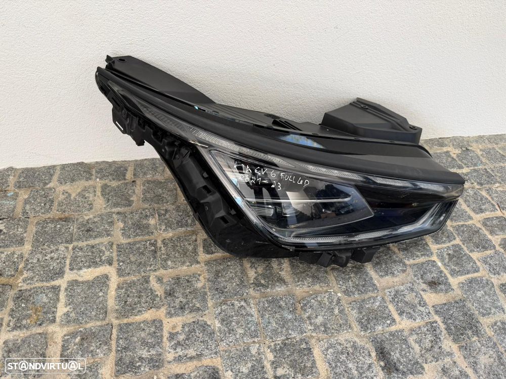 Farol drt kia ev6 full led 2021/2023 - 2