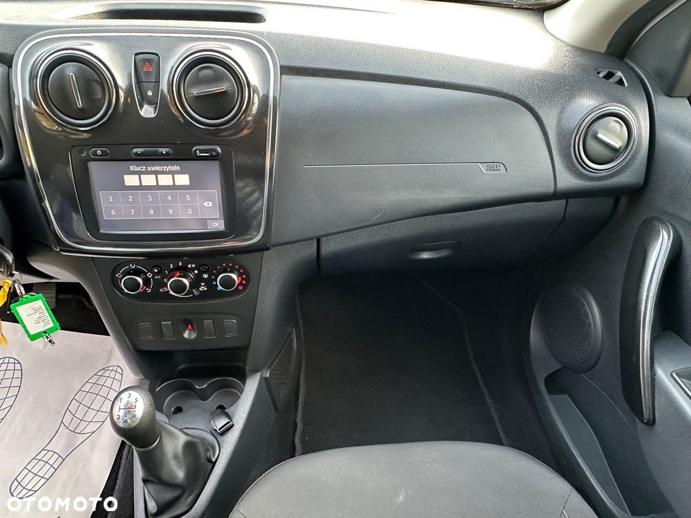 Dacia Logan MCV TCe 90 (S&S) Comfort - 32