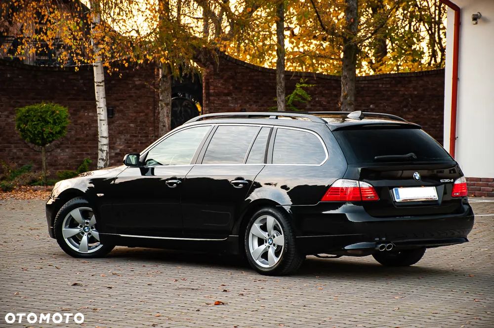 BMW Seria 5 530d Edition Sport - 14