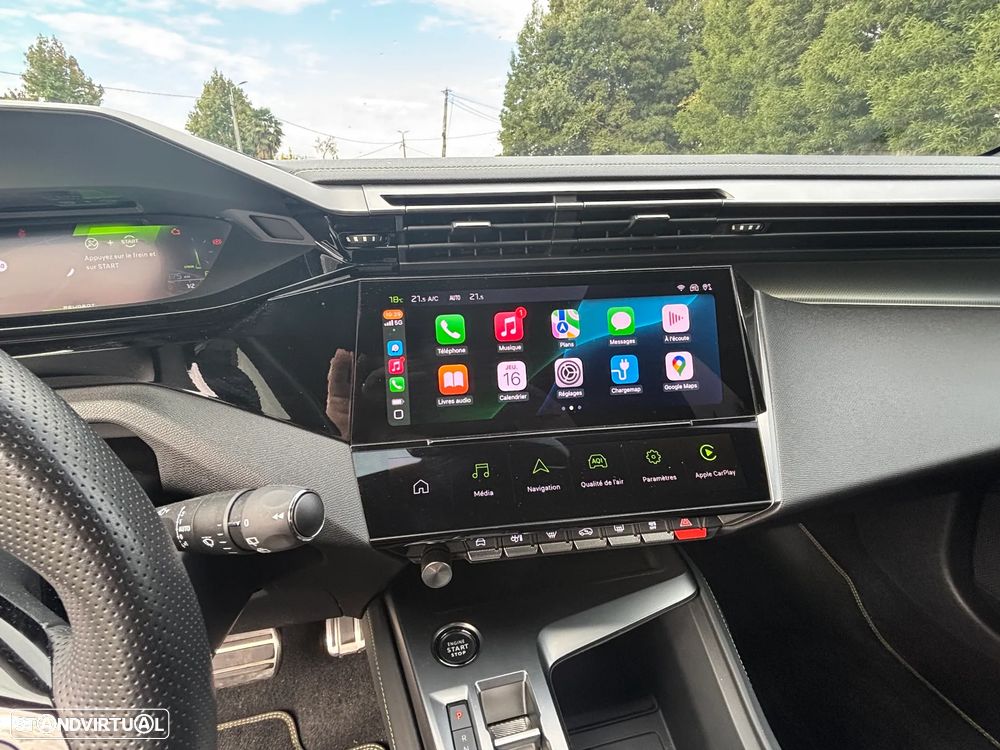 Peugeot 308 SW 1.2 PureTech GT Pack EAT8 - 19