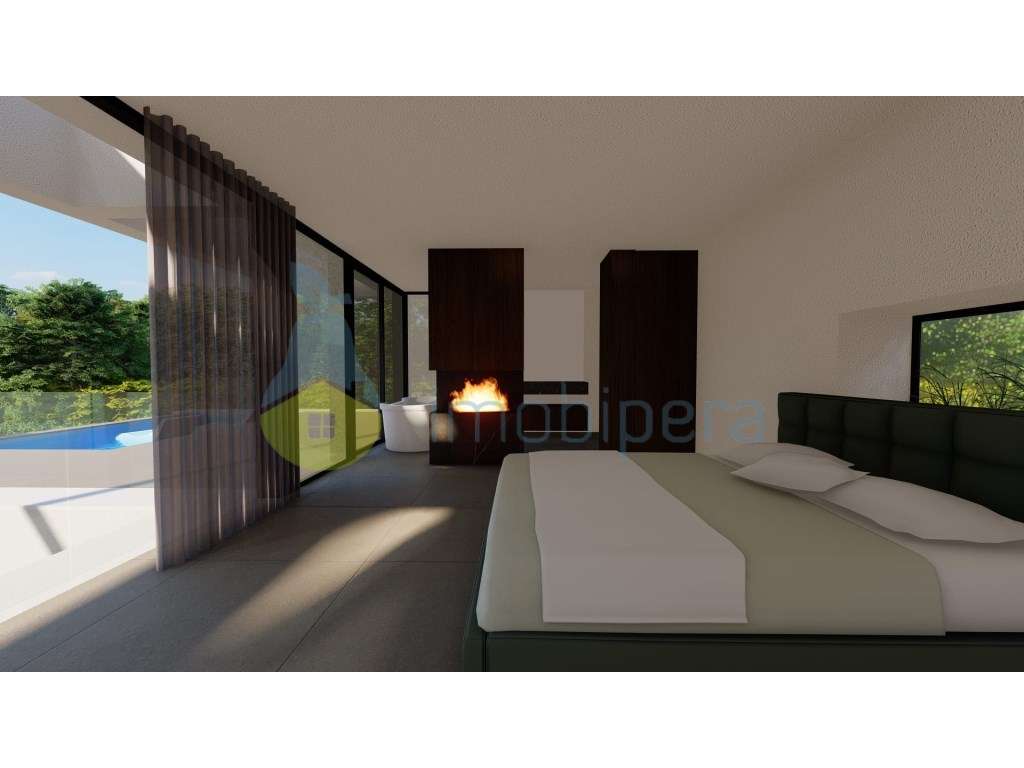 Moradia Super Moderna T4 em Vilamoura - Grande imagem: 4/18