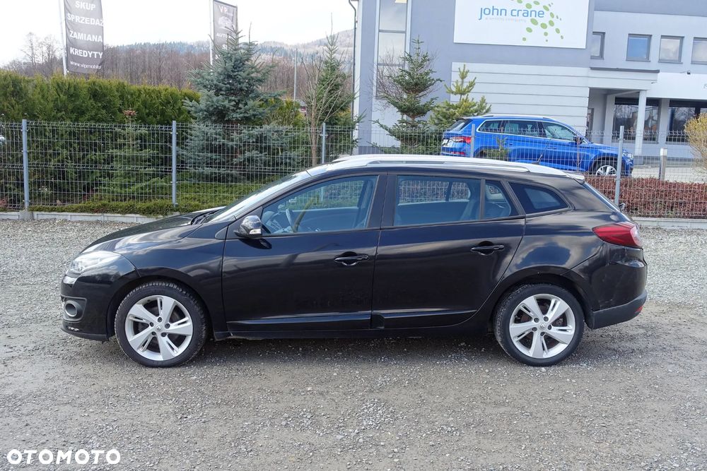 Renault Megane 1.5 dCi Dynamique - 4