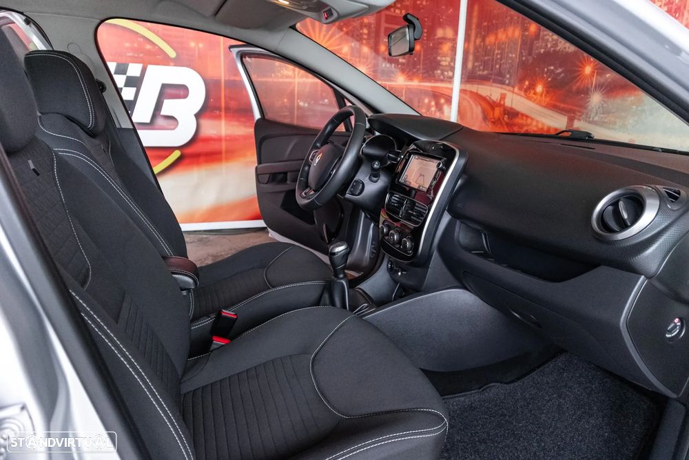 Renault Clio 1.5 dCi Limited - 16