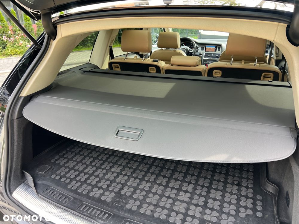 Audi Q7 3.0 TDI DPF Quattro Tiptr - 27