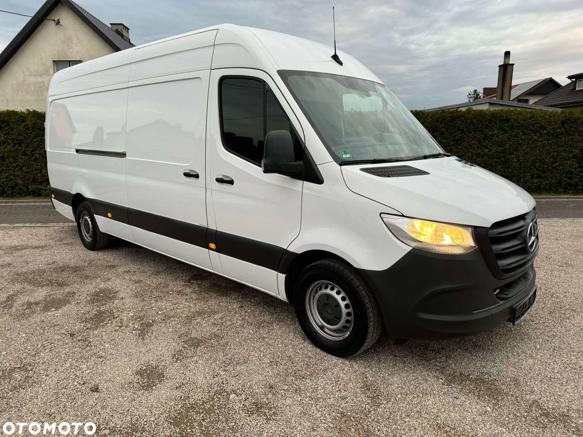 Mercedes-Benz Sprinter - 6