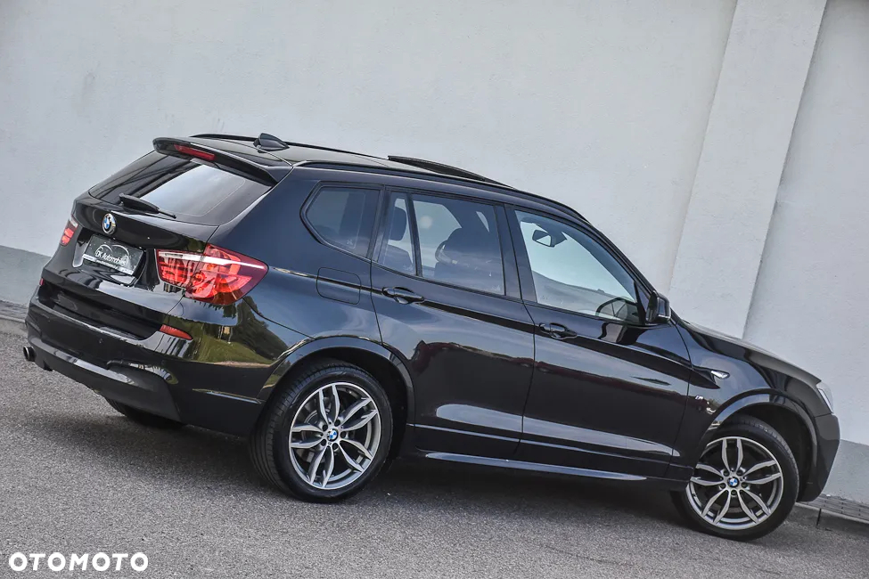BMW X3 xDrive20d M Sport Edition - 8