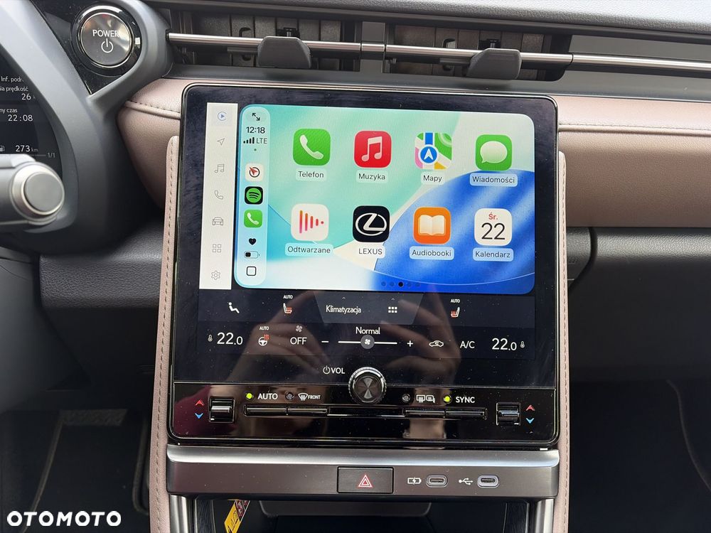 Lexus LBX 1.5 Hybrid Elegant - 21