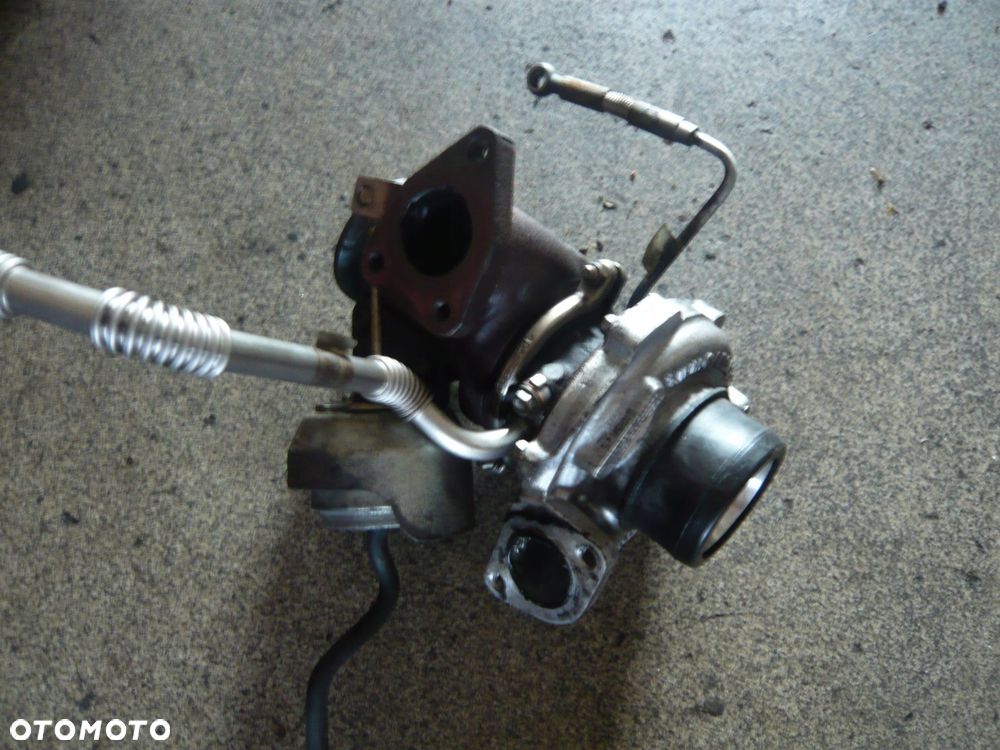 turbosprężarka turbo 55581460 opel insignia a zafira c - 1