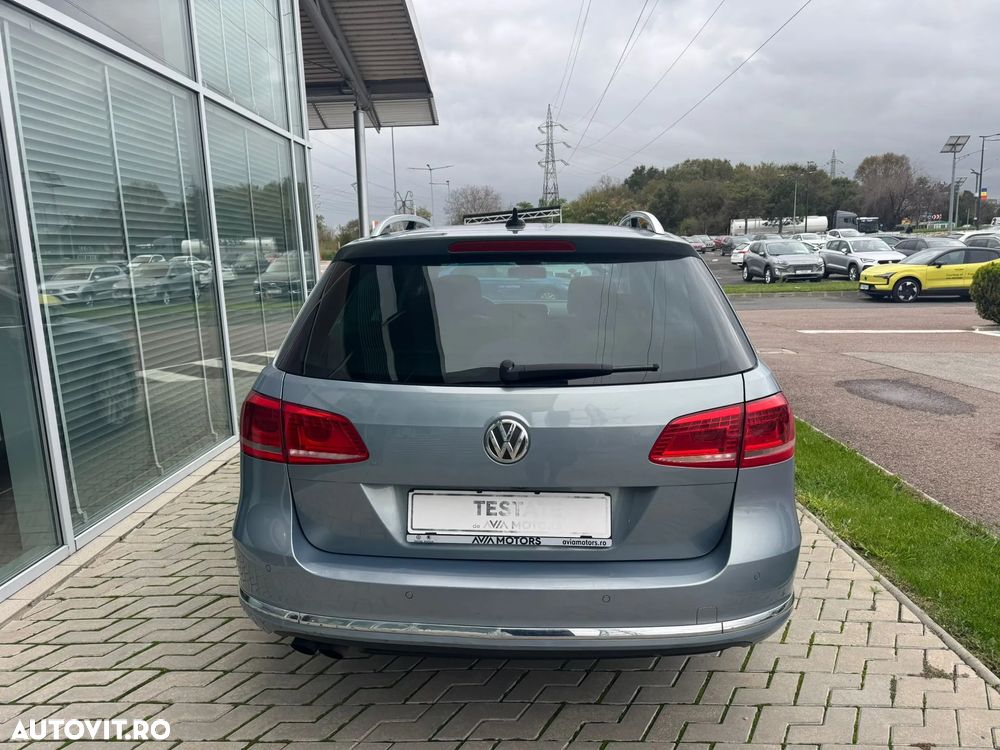 Volkswagen Passat Variant 2.0 TDI Blue TDI DSG Highline - 7