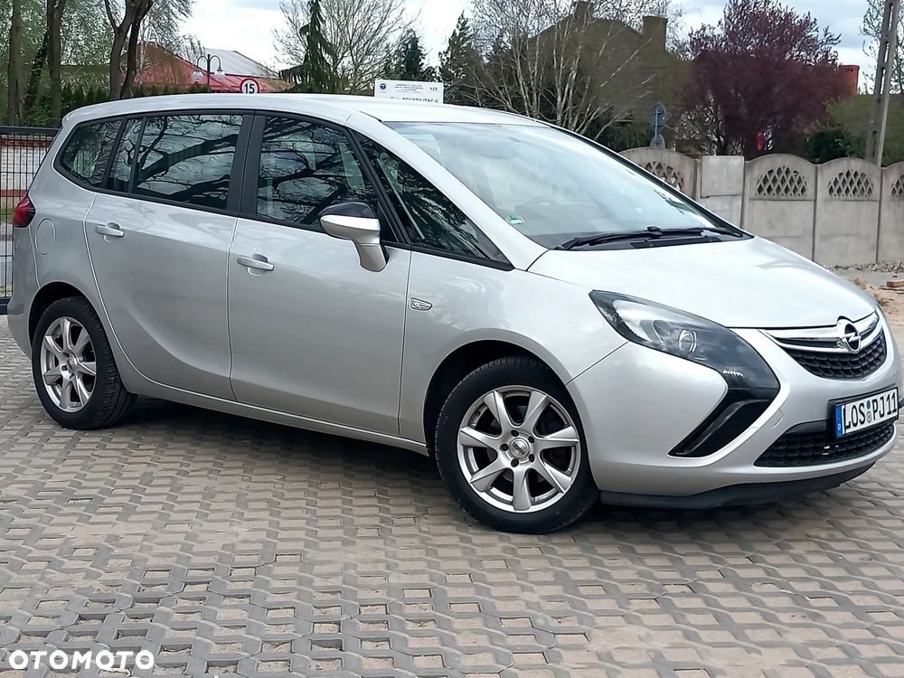 Opel Zafira Tourer 2.0 CDTI Active - 11