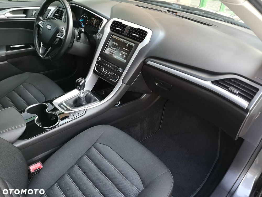 Ford Mondeo 1.5 EcoBoost STart-Stopp Business Edition - 13