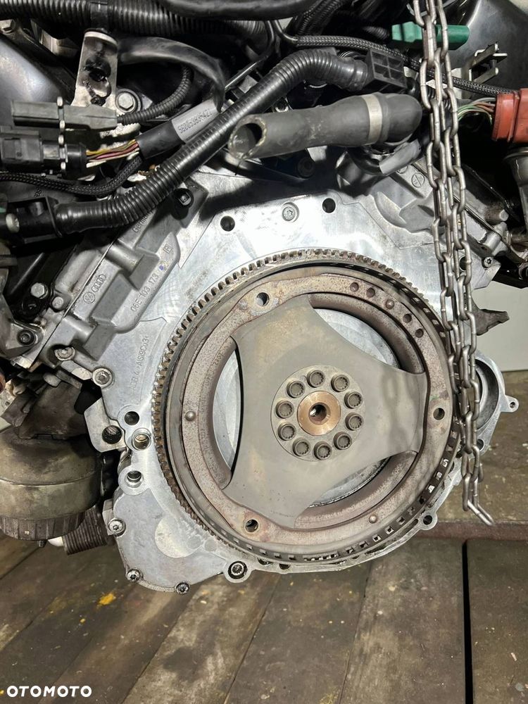 CAJA silnik kompletny 3.0 tfsi szwajcaria Audi A6 S6 C6 4F - 15
