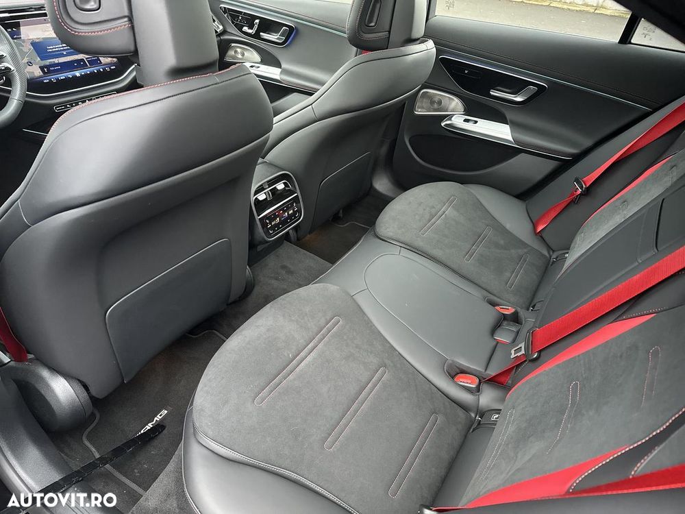 Mercedes-Benz E 53 AMG - 17