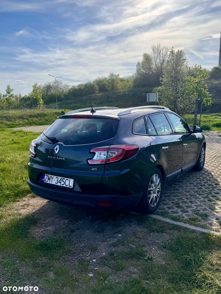 Renault Megane 1.9 dCi FAP Privilege - 3