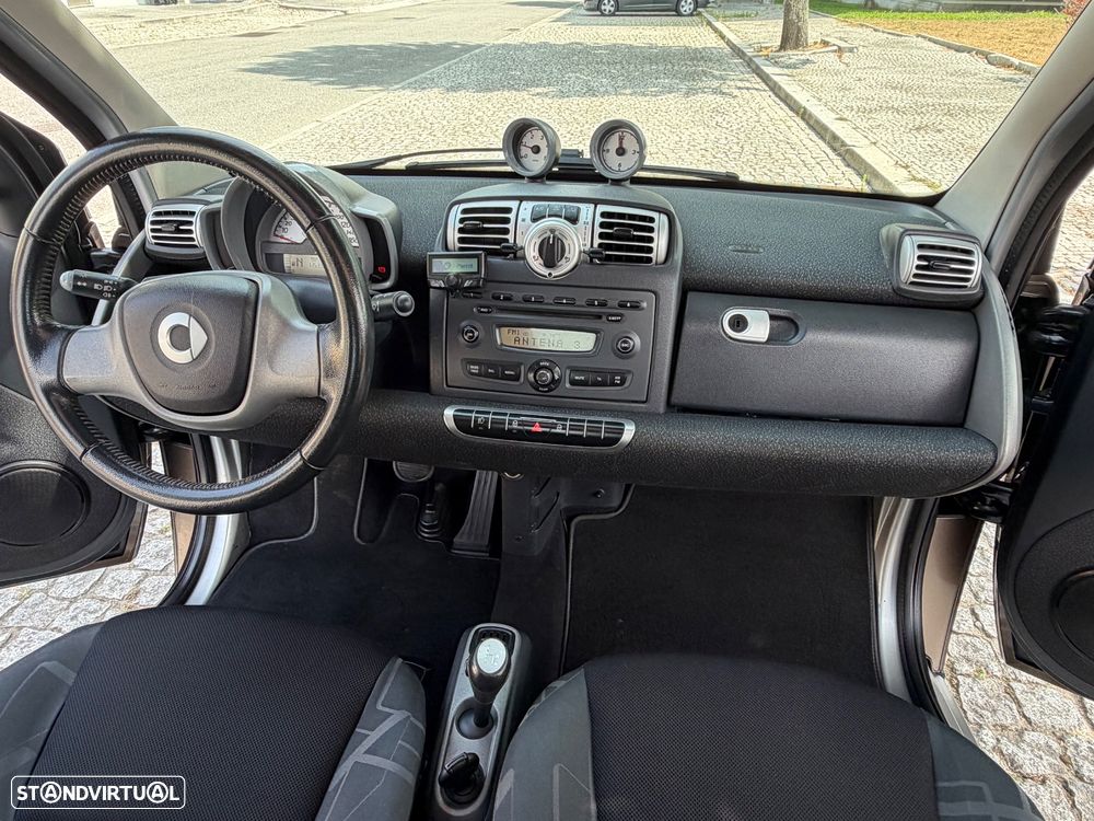 Smart ForTwo Coupé 0.8 cdi Passion 45 - 7