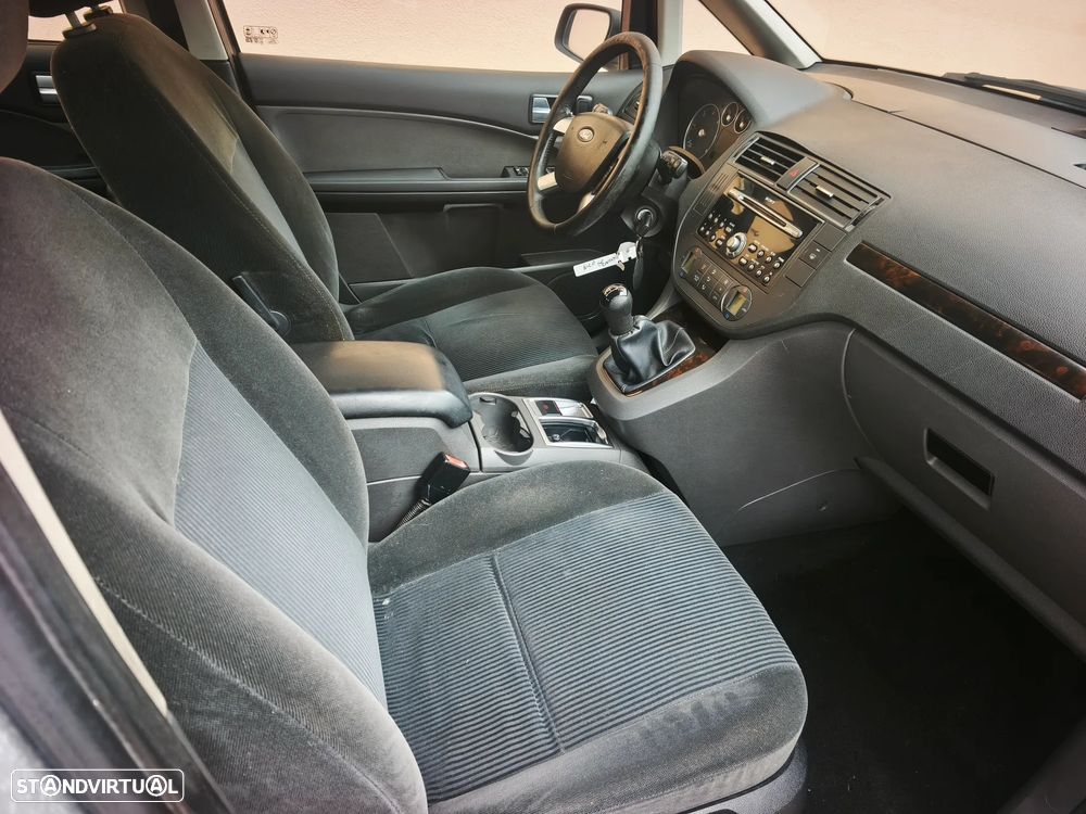 Ford Focus C-Max 1.6 TDCi Ghia - 9