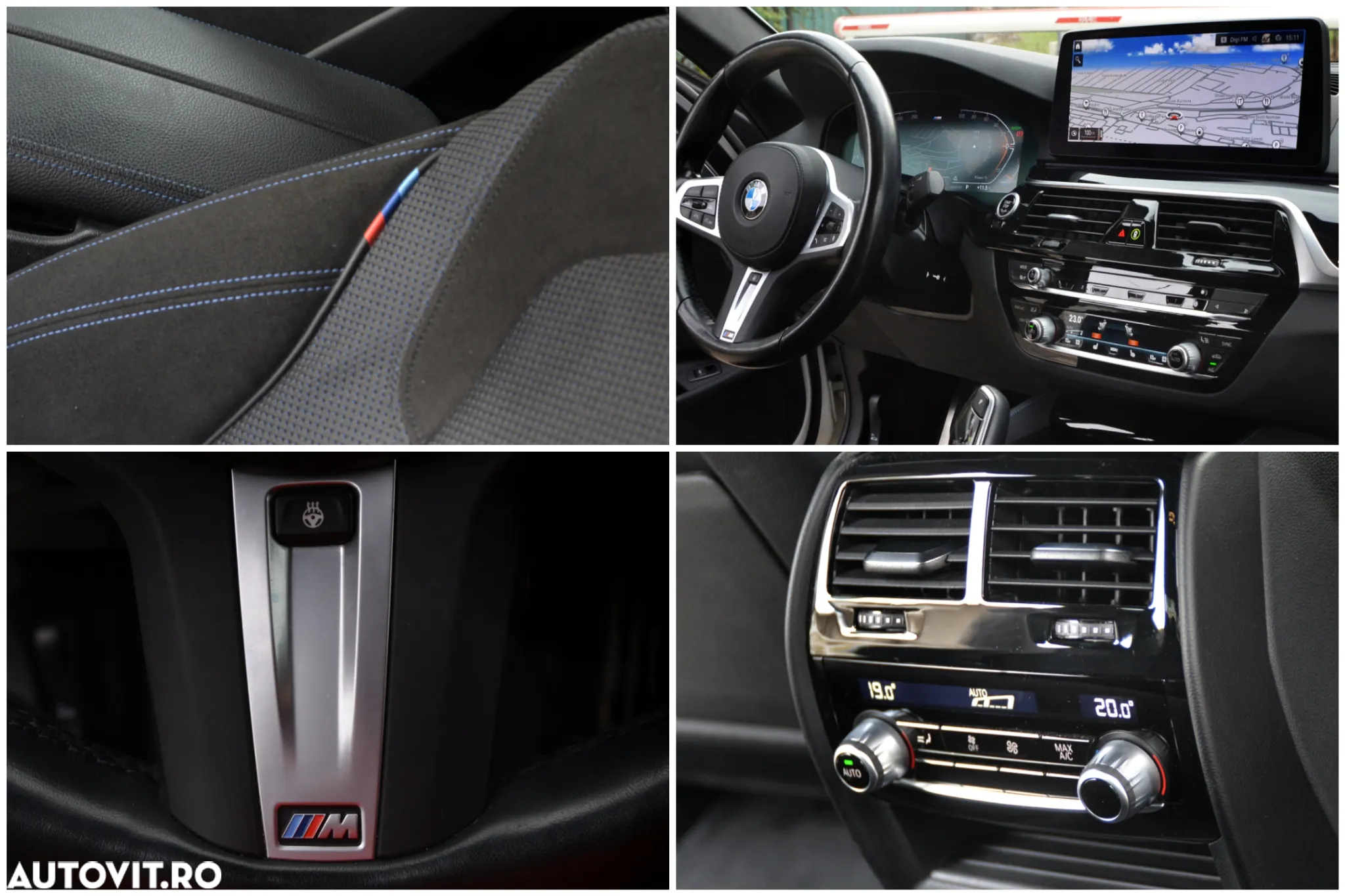 BMW Seria 5 530d AT MHEV - 17