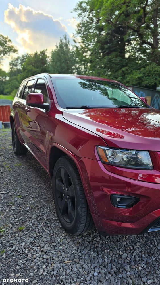 Jeep Grand Cherokee 3.6 V6 Overland - 7