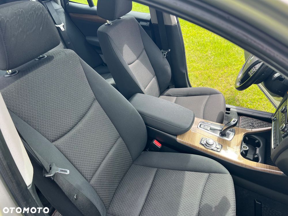 BMW X3 xDrive20d Blue Performance - 13