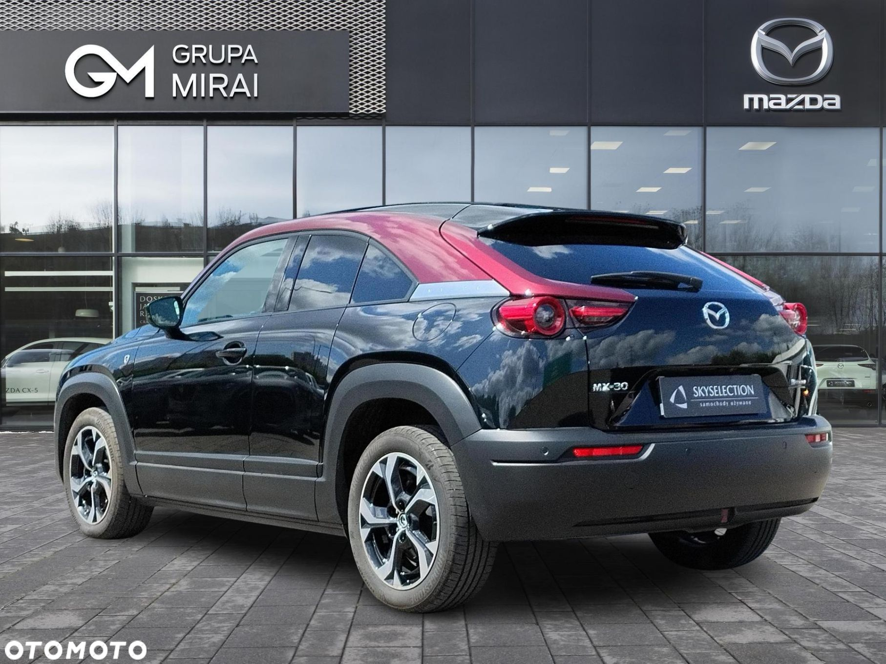 Mazda MX-30 R-EV PHEV Edition R - 3