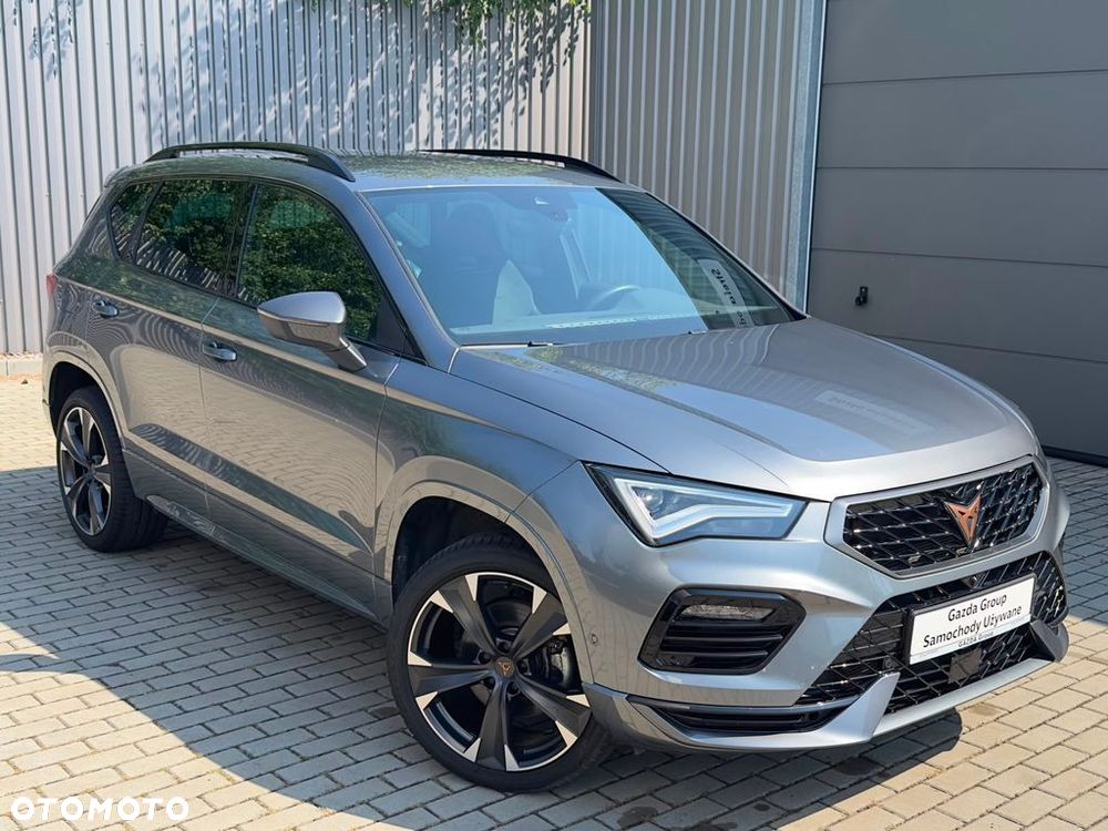 Cupra Ateca - 2