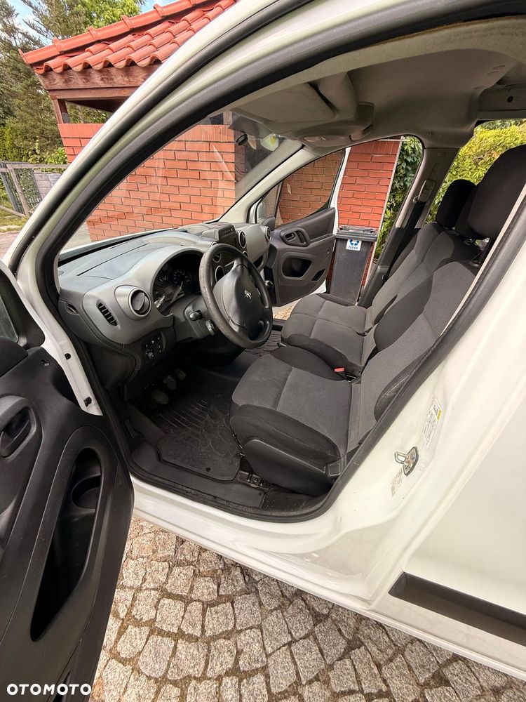Peugeot Partner L2 Pro (bryg.) - 10