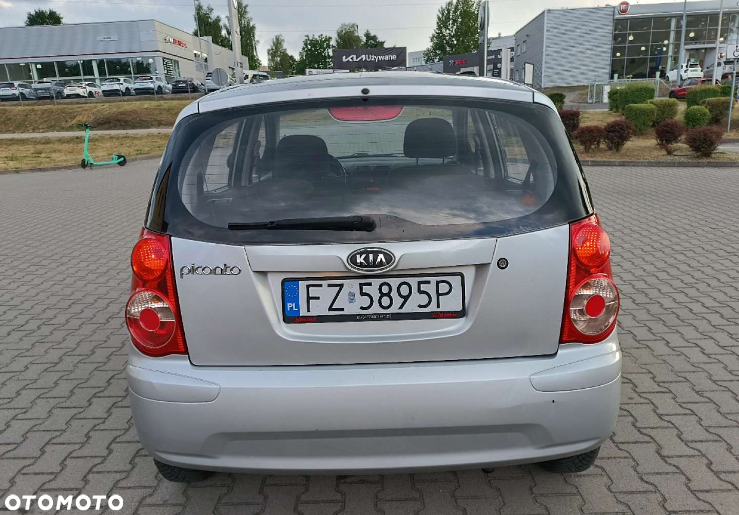 Kia Picanto - 8
