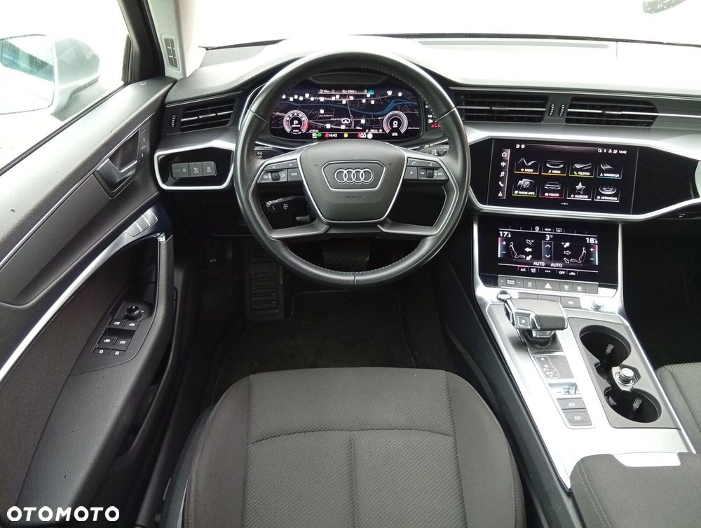 Audi A6 Limousine - 16