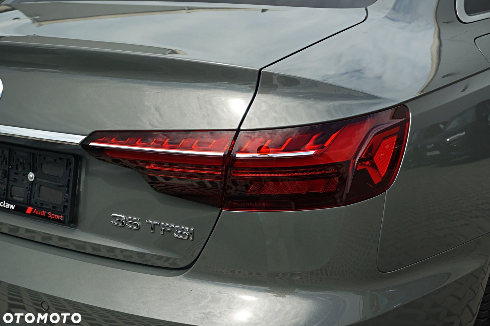 Audi A4 - 10