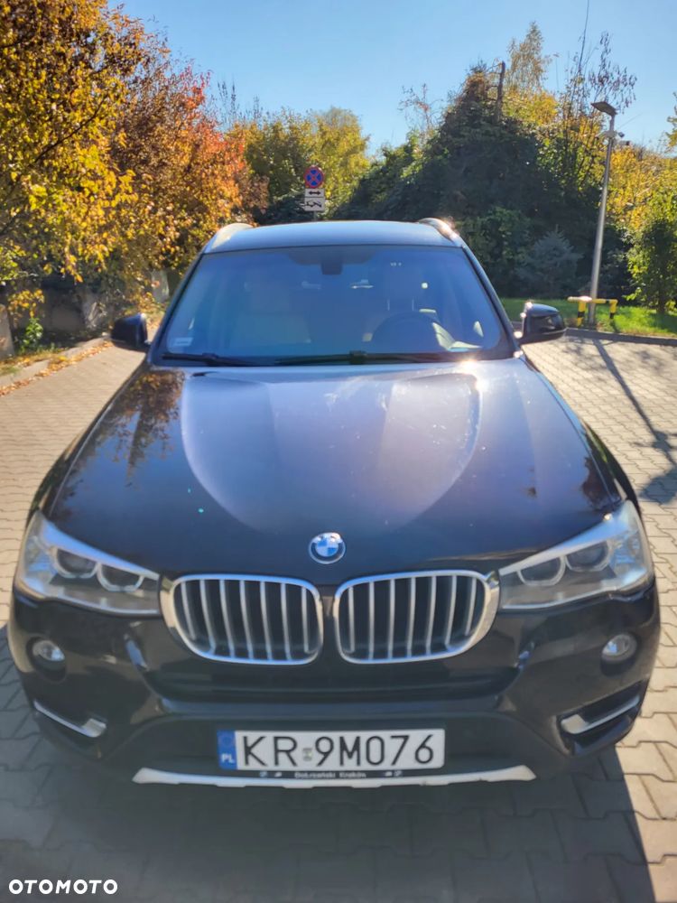 BMW X3 xDrive20d xLine - 16