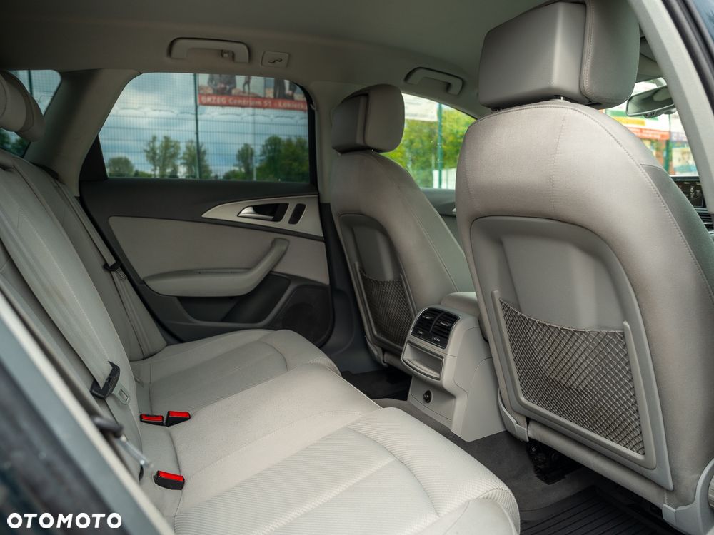 Audi A6 Avant 2.0 TDI DPF multitronic - 16