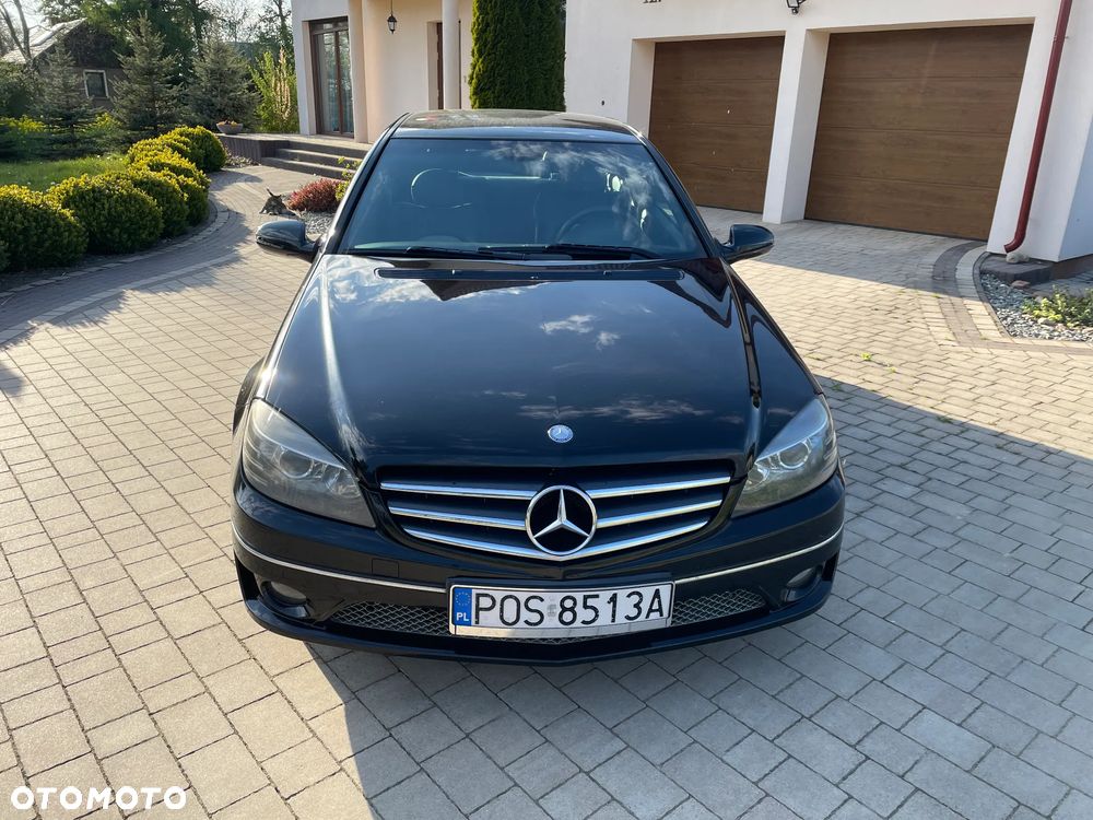 Mercedes-Benz Klasa C 220 CDI Classic DPF - 5