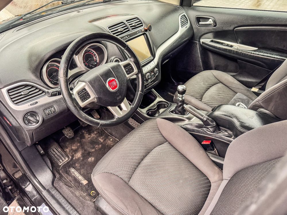 Fiat Freemont 2.0 Multijet 16V DPF Urban - 6