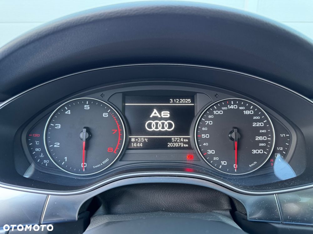 Audi A6 Limousine 2.8 FSI multitronic sport selection - 19