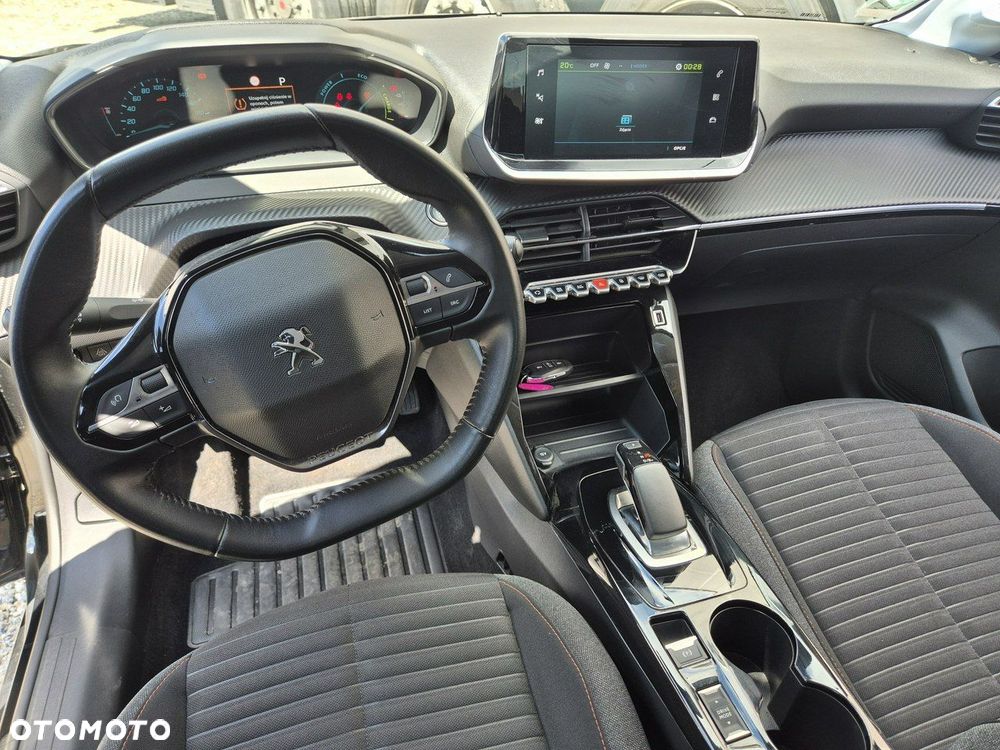 Peugeot 208 Elektromotor 156 Active - 7