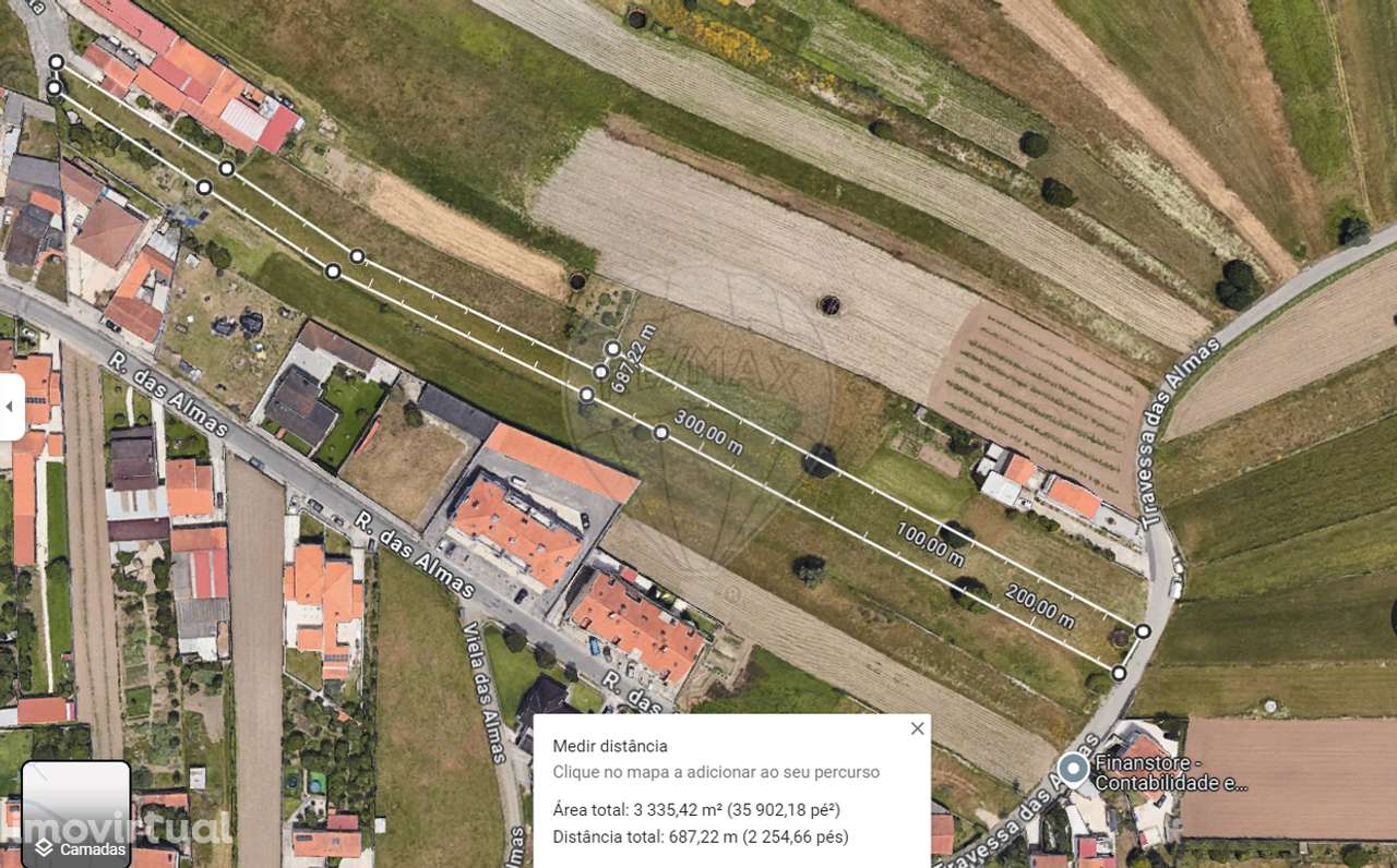 Terreno  para venda - Grande imagem: 2/3