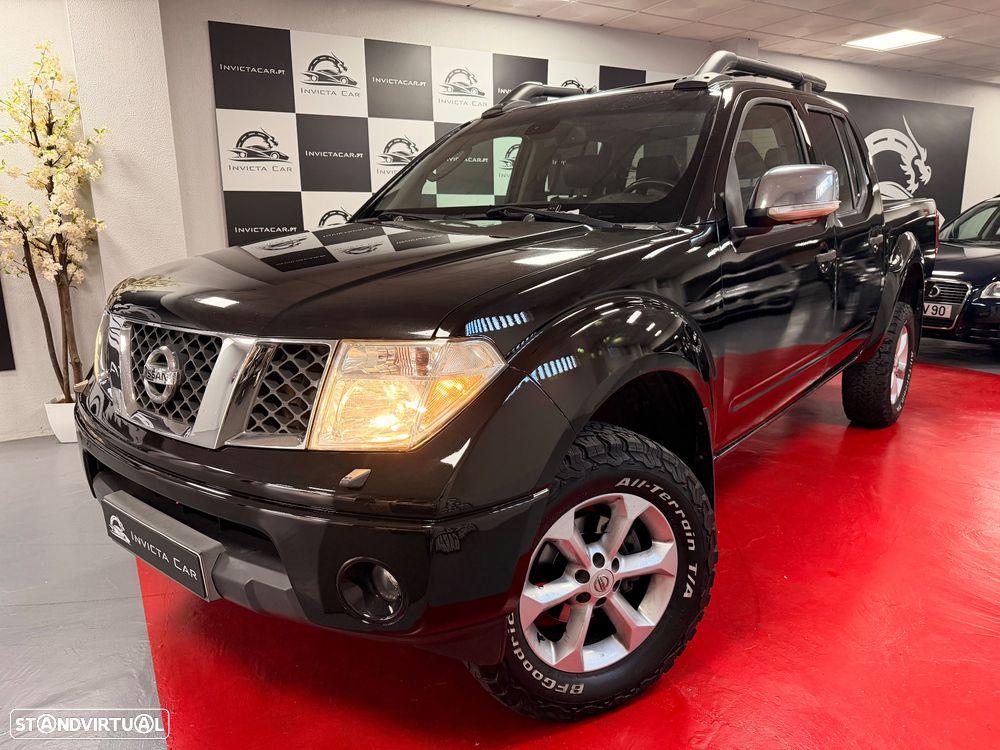 Nissan Navara 2.5 dCi CD LE Premium AT - 2