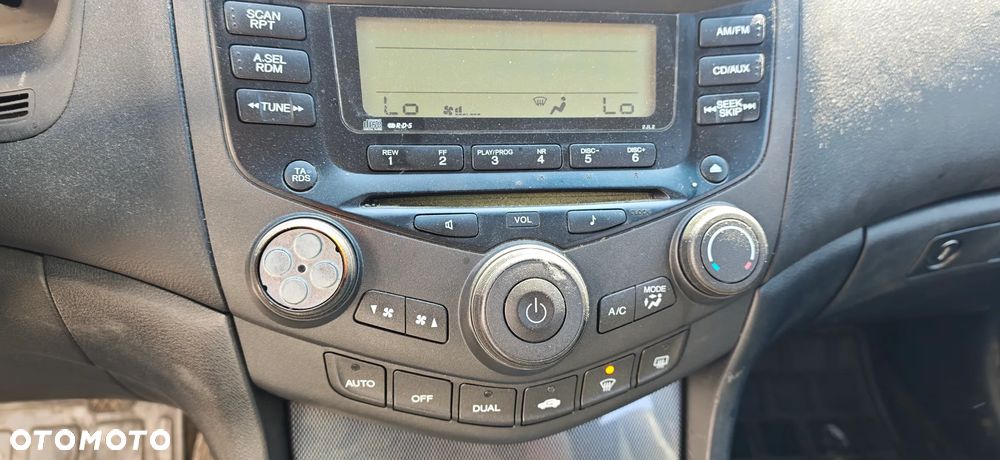 Honda Accord 2.0 Comfort - 3
