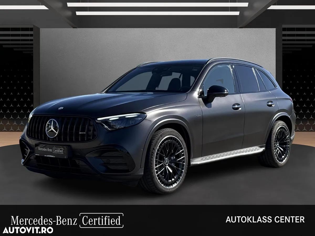 Mercedes-Benz GLC AMG 43 4MATIC - 1