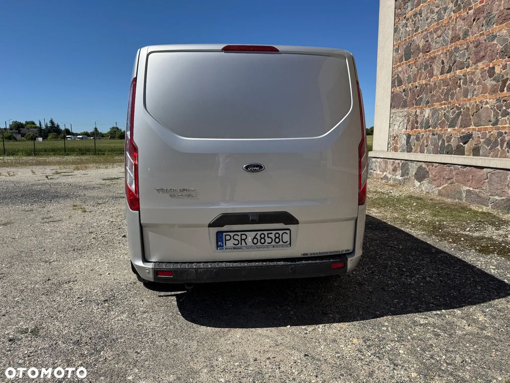 Ford TRANSIT CUSTOM - 5