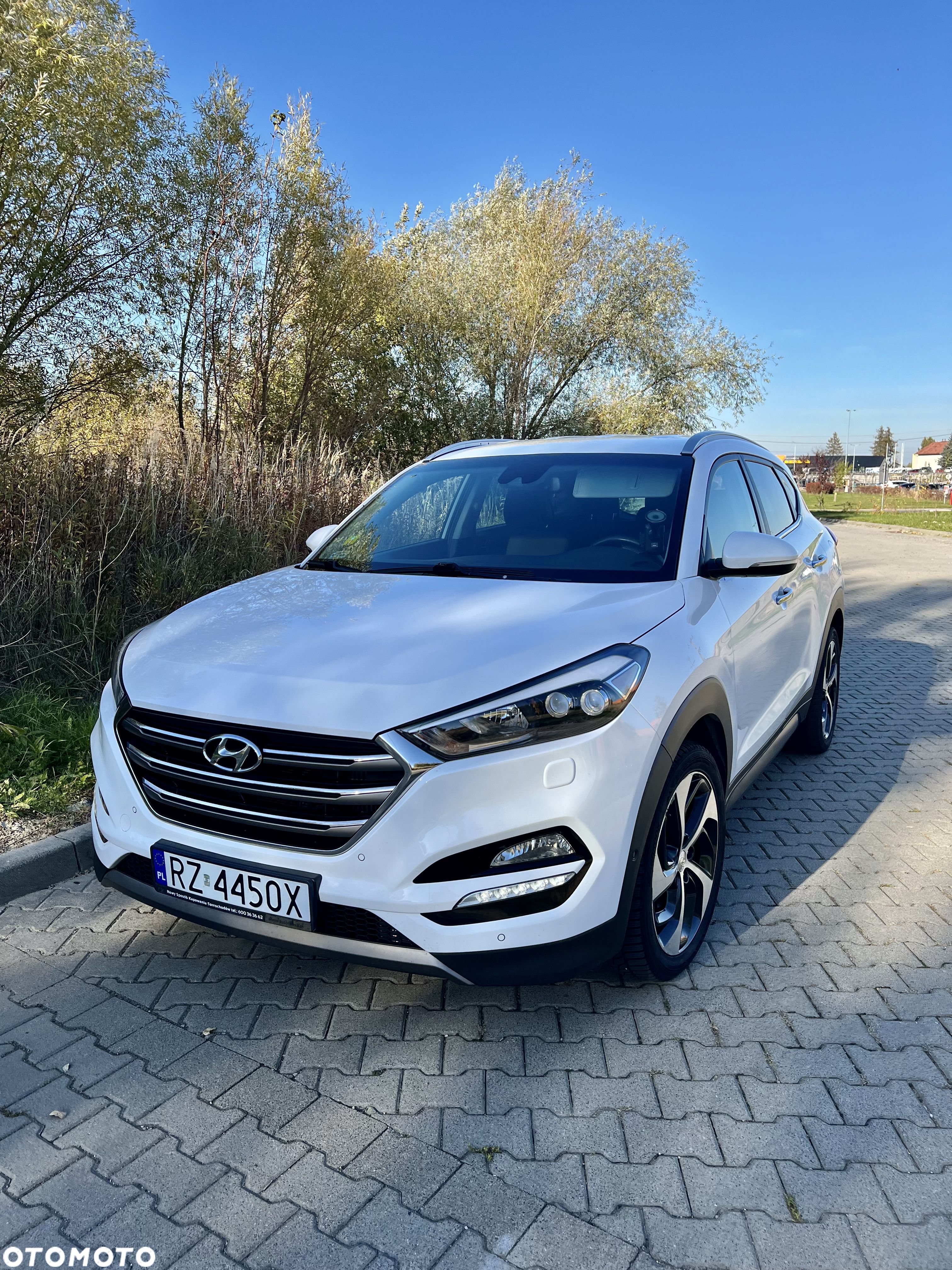Hyundai Tucson 2.0 CRDI GO Plus 4WD - 1
