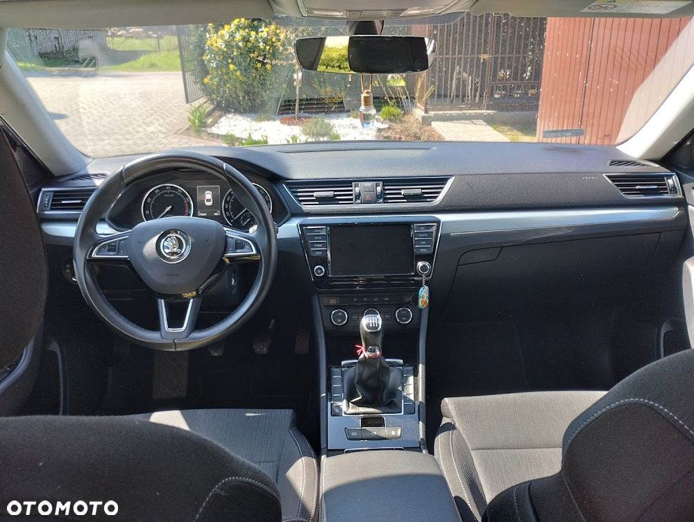 Skoda Superb 1.4 TSI Style - 8