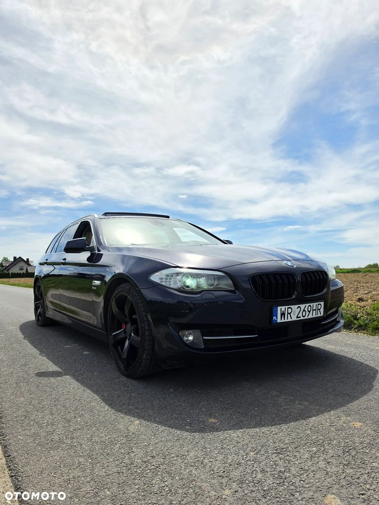 BMW Seria 5 525d xDrive Modern Line - 13