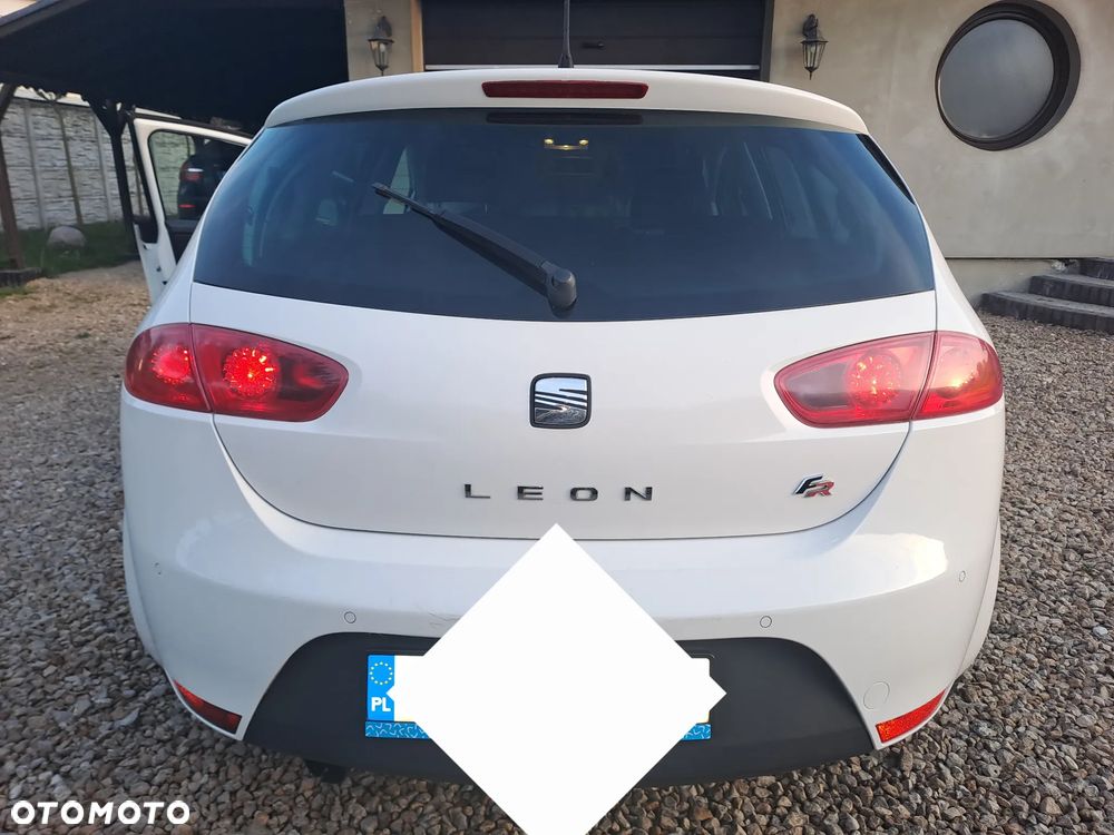 Seat Leon 2.0 TSI FR DSG - 6