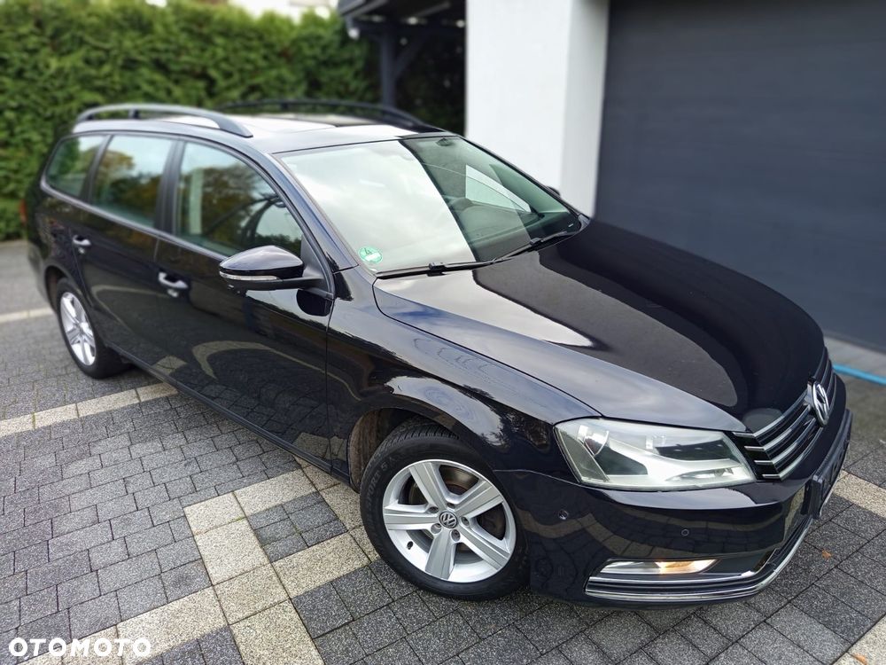 Volkswagen Passat Variant 2.0 TDI Comfortline - 17